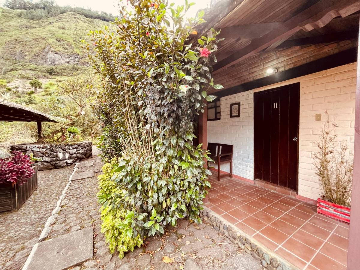 Hosteria El Trapiche Lodge & Spa Banos  Exterior photo