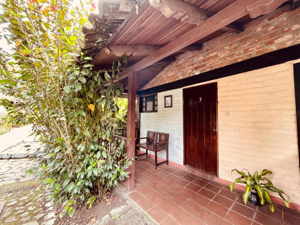 Hosteria El Trapiche Lodge & Spa Banos  Exterior photo