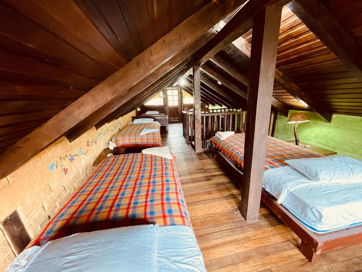 Hosteria El Trapiche Lodge & Spa Banos  Exterior photo