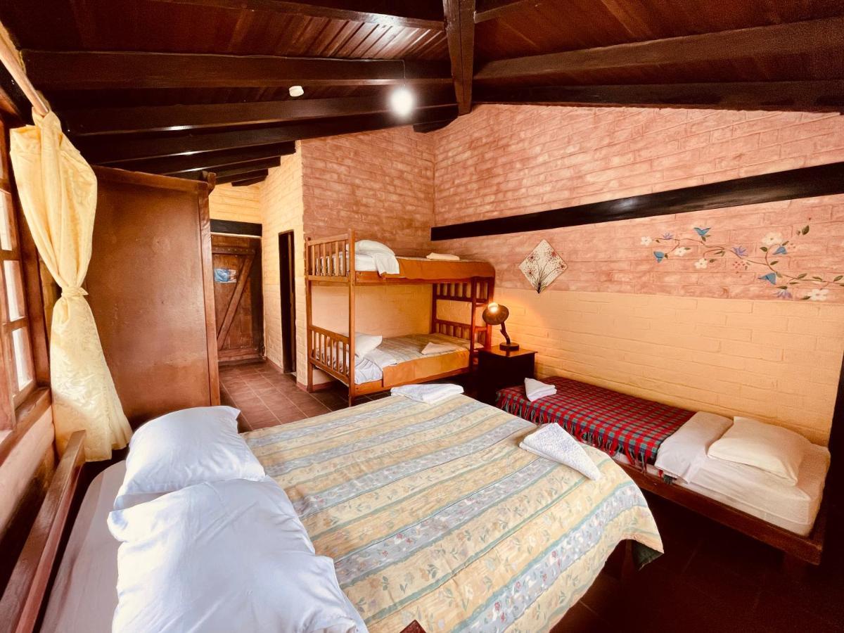 Hosteria El Trapiche Lodge & Spa Banos  Exterior photo