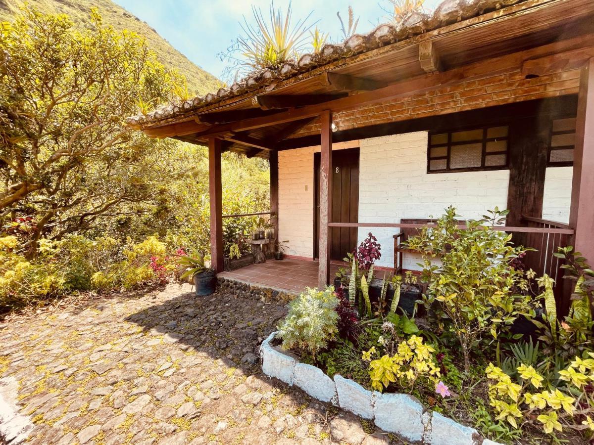 Hosteria El Trapiche Lodge & Spa Banos  Exterior photo