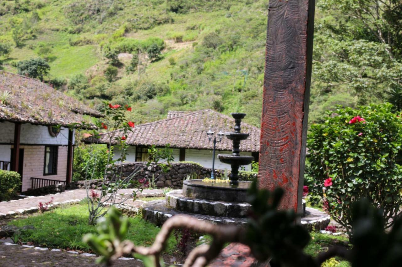 Hosteria El Trapiche Lodge & Spa Banos  Exterior photo