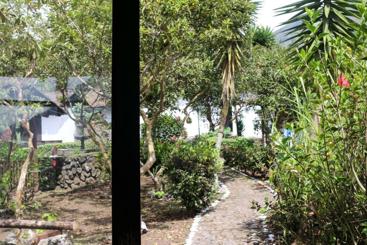 Hosteria El Trapiche Lodge & Spa Banos  Exterior photo