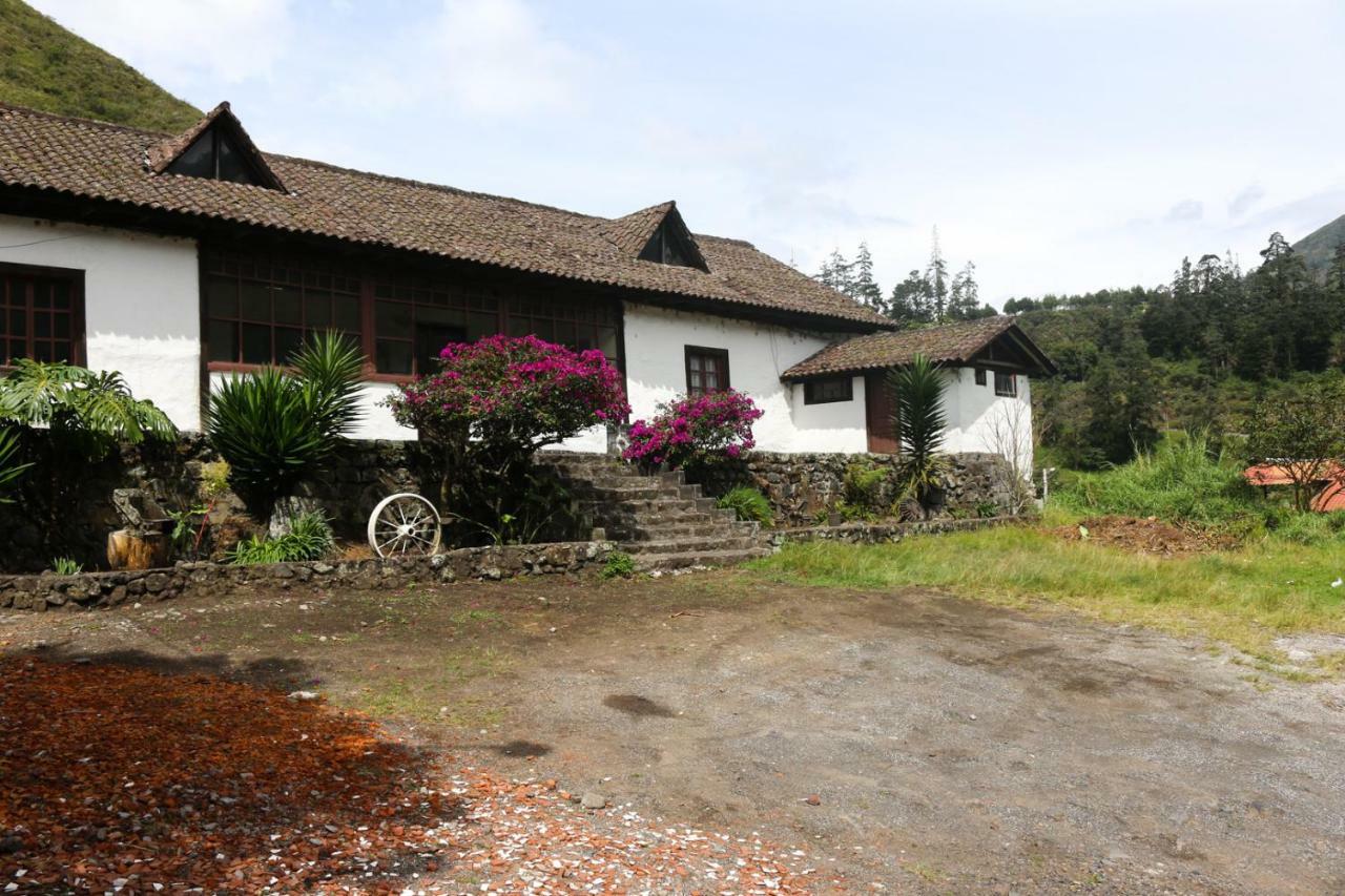 Hosteria El Trapiche Lodge & Spa Banos  Exterior photo