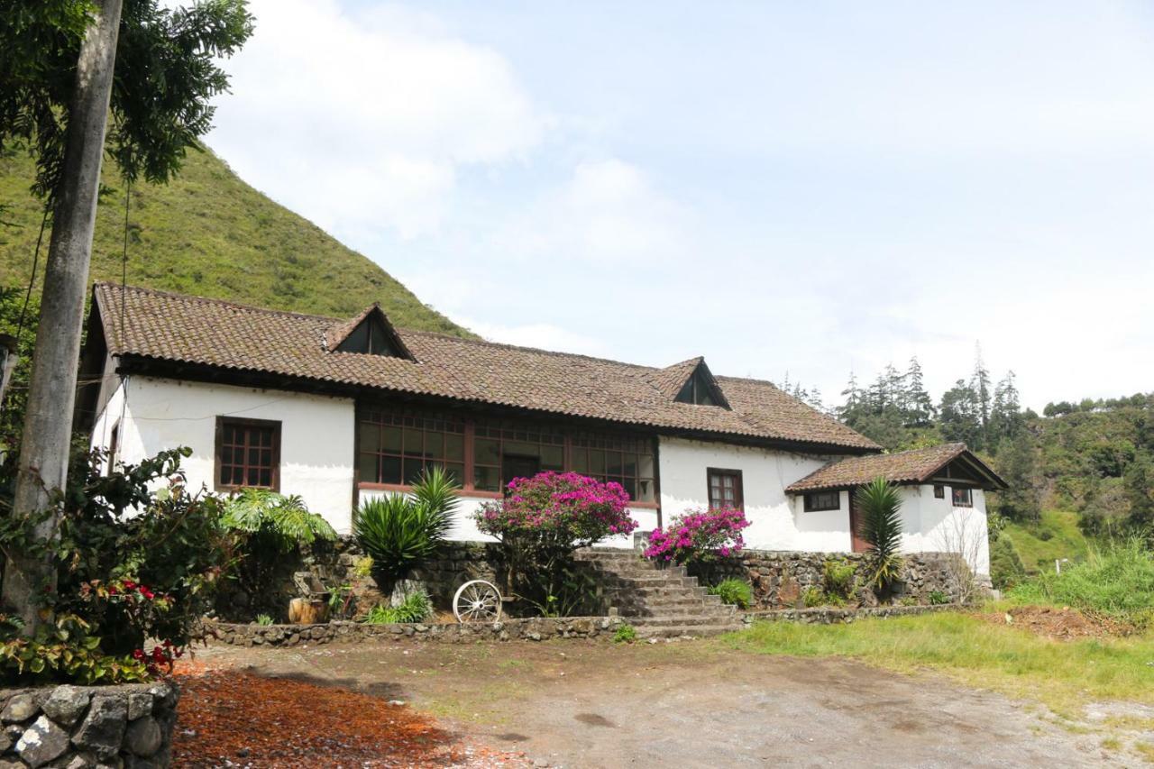 Hosteria El Trapiche Lodge & Spa Banos  Exterior photo