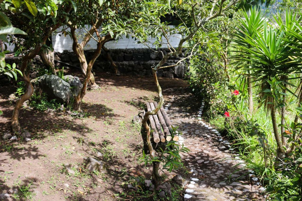 Hosteria El Trapiche Lodge & Spa Banos  Exterior photo