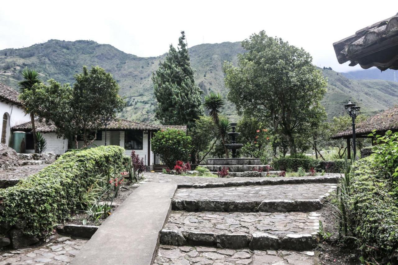 Hosteria El Trapiche Lodge & Spa Banos  Exterior photo
